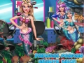 Gra Salon Urody Księżniczki Syreny w Internecie