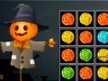 Gra Dopasowywanie cukierków na Halloween w Internecie