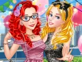 Gra Najlepsze Sukienki na Przyjęcia dla Księżniczek w Internecie Gra Najlepsze Sukienki na Przyjęcia dla Księżniczek w Internecie