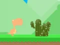 Gra Biegnij Dinozaurze w Internecie