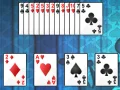Gra Solitaire Asy i Królowie w Internecie