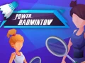 Gra Mocny badminton w Internecie Gra Mocny badminton w Internecie
