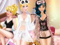 Gra Butik bielizny księżniczki nastolatki w Internecie