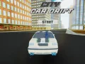 Gra Drift samochodowy w mieście w Internecie