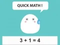 Gra Szybka matematyka w Internecie