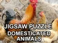 Gra Puzzle z Domowymi Zwierzętami w Internecie Gra Puzzle z Domowymi Zwierzętami w Internecie