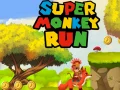 Gra Super Małpia Bieganie w Internecie