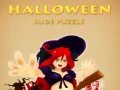 Gra Halloween Puzzle Przesuwne w Internecie Gra Halloween Puzzle Przesuwne w Internecie