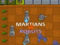 Gra Marsjanie kontra Roboty w Internecie