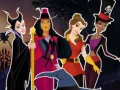 Gra Noc Halloweenu Księżniczek w Internecie Gra Noc Halloweenu Księżniczek w Internecie