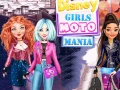 Gra Księżniczki Moto Mania w Internecie