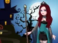 Gra Kostiumy Halloween Elsa w Internecie