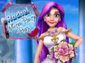 Gra Przygotowania do zimowej imprezy Rachel w Internecie