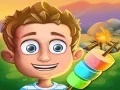 Gra Przygoda na Kempingu: Rodzinna Wyprawa w Internecie Gra Przygoda na Kempingu: Rodzinna Wyprawa w Internecie