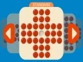 Gra Solitaire z pegami w Internecie