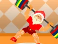 Gra Santa Claus podnosiciel ciężarów w Internecie Gra Santa Claus podnosiciel ciężarów w Internecie