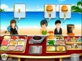 Gra Restauracja na Plaży w Internecie