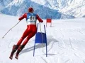 Gra Symulator narciarstwa slalomowego w Internecie