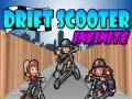 Gra Drift Skuter Nieskończoność w Internecie