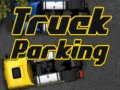 Gra Parking ciężarówek w Internecie