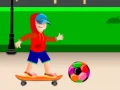 Gra Skater Uliczny w Internecie