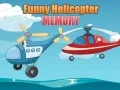Gra Zabawna pamięć helikoptera w Internecie
