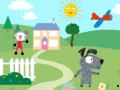 Gra Arty Mysz i Przyjaciele: Książka Naklejek w Internecie