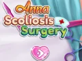 Gra Operacja skoliozy Anny w Internecie Gra Operacja skoliozy Anny w Internecie