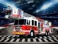 Gra Puzzle Strażackich Samochodów w Internecie Gra Puzzle Strażackich Samochodów w Internecie