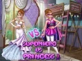 Gra Annie Superbohater kontra Księżniczka w Internecie Gra Annie Superbohater kontra Księżniczka w Internecie
