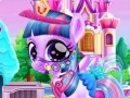 Gra Opieka nad magicznymi kucykami w Internecie Gra Opieka nad magicznymi kucykami w Internecie