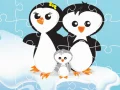 Gra Puzzle z pingwinami w Internecie