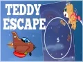 Gra Ucieczka Teddy'ego w Internecie Gra Ucieczka Teddy'ego w Internecie