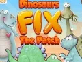 Gra Dinozaury naprawiają łatkę w Internecie Gra Dinozaury naprawiają łatkę w Internecie