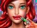 Gra Iniekcje warg syreny w Internecie Gra Iniekcje warg syreny w Internecie