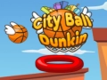 Gra Miejski Koszykówka Dunkin w Internecie