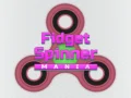 Gra Szał Fidget Spinnerów w Internecie