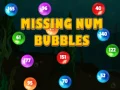 Gra Brakujące Num Bąbelki w Internecie
