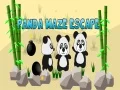 Gra Ucieczka z Labiryntu Pandy w Internecie Gra Ucieczka z Labiryntu Pandy w Internecie