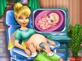 Gra Badanie ciążowe wróżki w Internecie