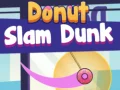 Gra Donut Slam Dunk w Internecie Gra Donut Slam Dunk w Internecie