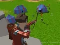 Gra Mistrz Łucznictwa 3D Obrona Zamku w Internecie