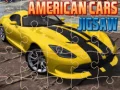 Gra Amerykańskie samochody Puzzle w Internecie Gra Amerykańskie samochody Puzzle w Internecie