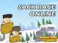 Gra Wyścig w workach online w Internecie