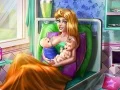 Gra Śpiąca Księżniczka: Narodziny Bliźniaków w Internecie