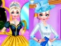 Gra Królowa Królewska vs Nowoczesna Królowa w Internecie Gra Królowa Królewska vs Nowoczesna Królowa w Internecie