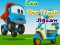 Gra Leo Ciężarówka Puzzle w Internecie