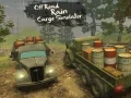 Gra Off-Road Deszcz: Symulator Transportu w Internecie Gra Off-Road Deszcz: Symulator Transportu w Internecie