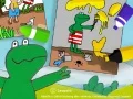 Gra Kolorowanie Kikkera w Internecie