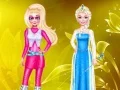 Gra Kostiumy Mody Księżniczki w Internecie Gra Kostiumy Mody Księżniczki w Internecie